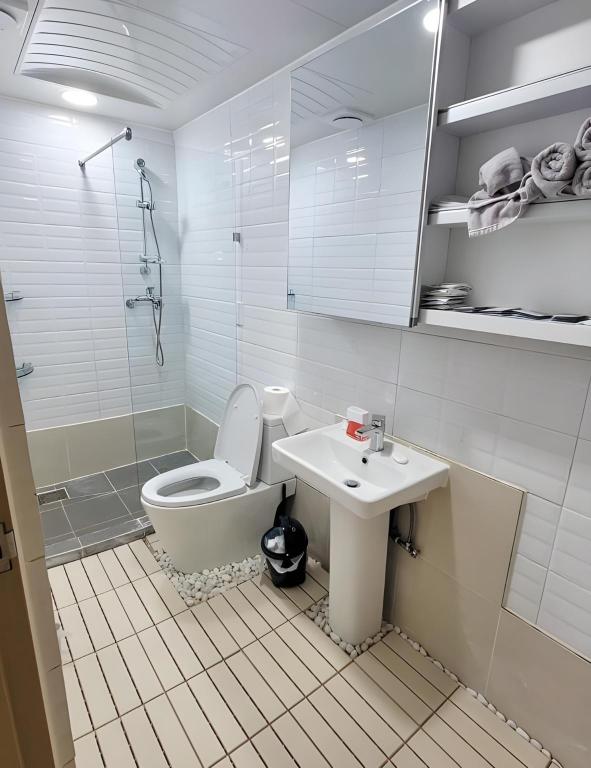 Best Hotels in Cheongwon, South Korea – Naesu-eup Private House (70m², 3 Bedrooms, 1 Private Bathroom) Review