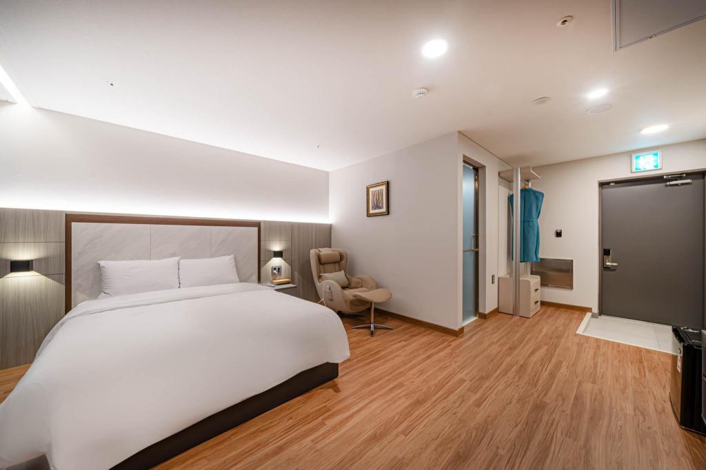 Best Hotels in Gimhae, South Korea – Gimhae City Hotel Review
