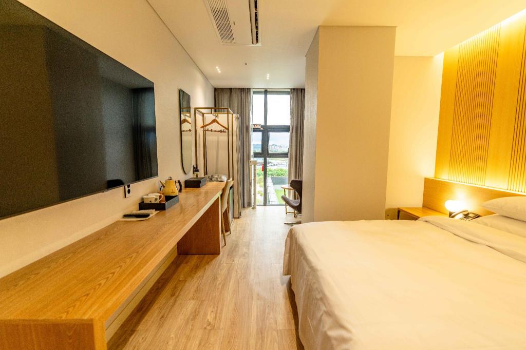 Best Hotels in Sejong, South Korea – Lago Baum Hotel Review