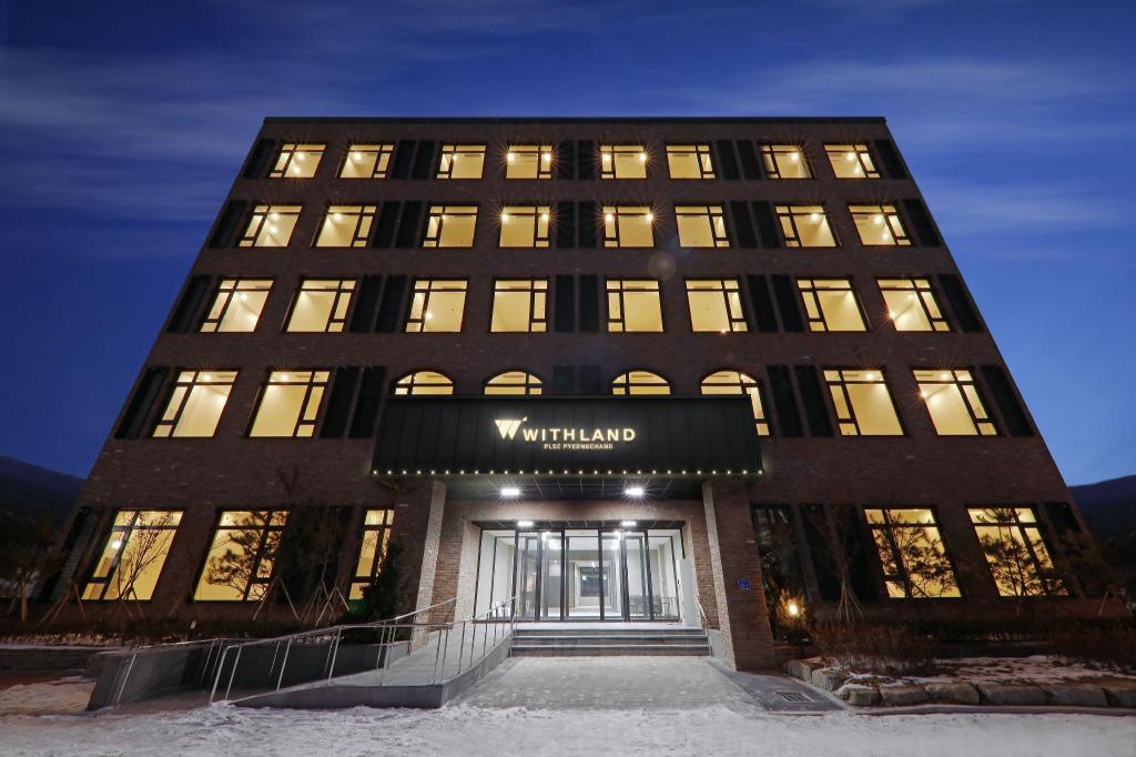 Best Hotels in Pyeongchang, South Korea – Withland Hotel Pyeongchang Review