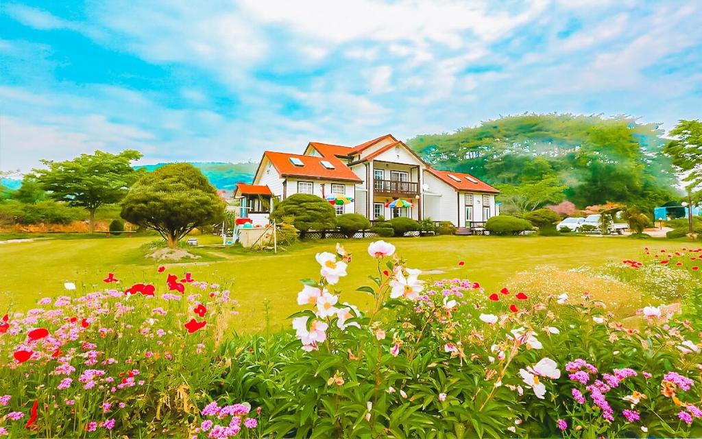 Best Hotels in Taean, South Korea – Chin Goo Ne Pension Review