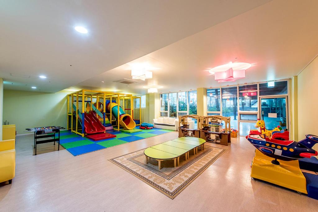Best Hotels in Jeju, South Korea – The Four Graces Resort Review