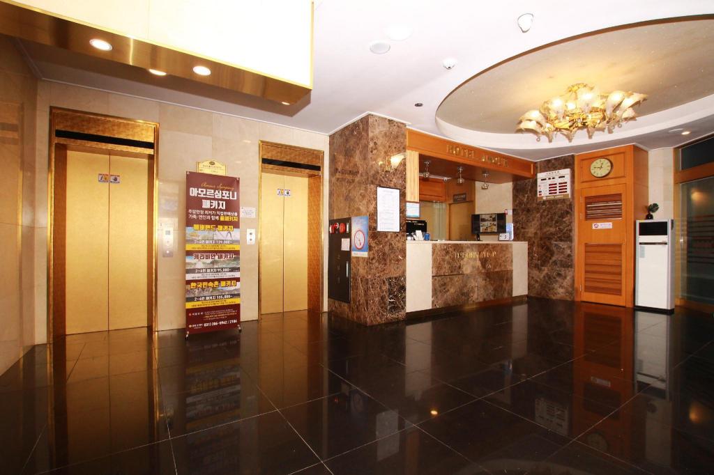 Best Hotels in Suwon, South Korea – Amor Hotel Review