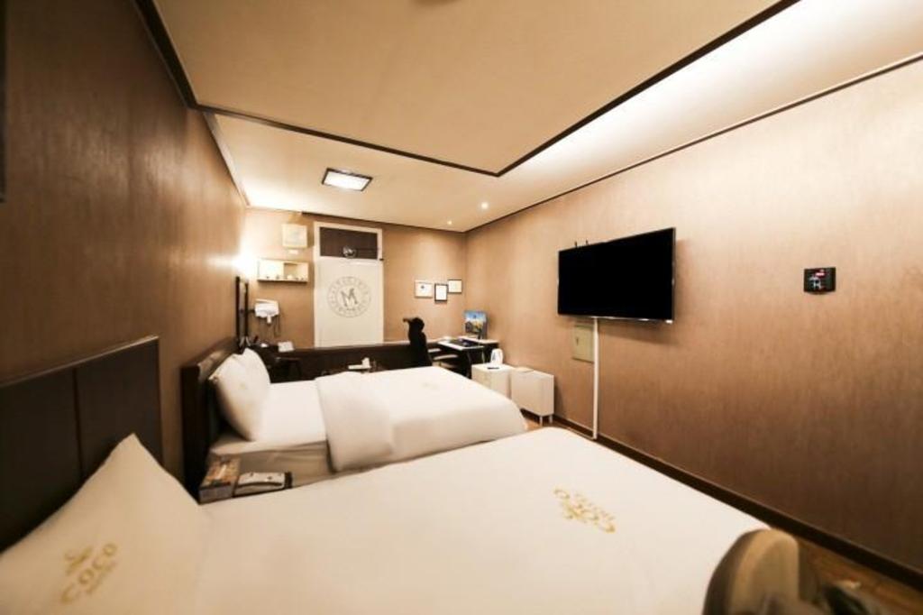 Best Hotels in Cheongju, South Korea – Cheongju Coco Hotel Review