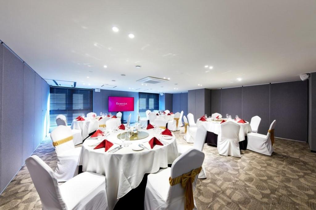 Best Hotels in Gumi, South Korea – Ramada by Wyndham Gumi Review