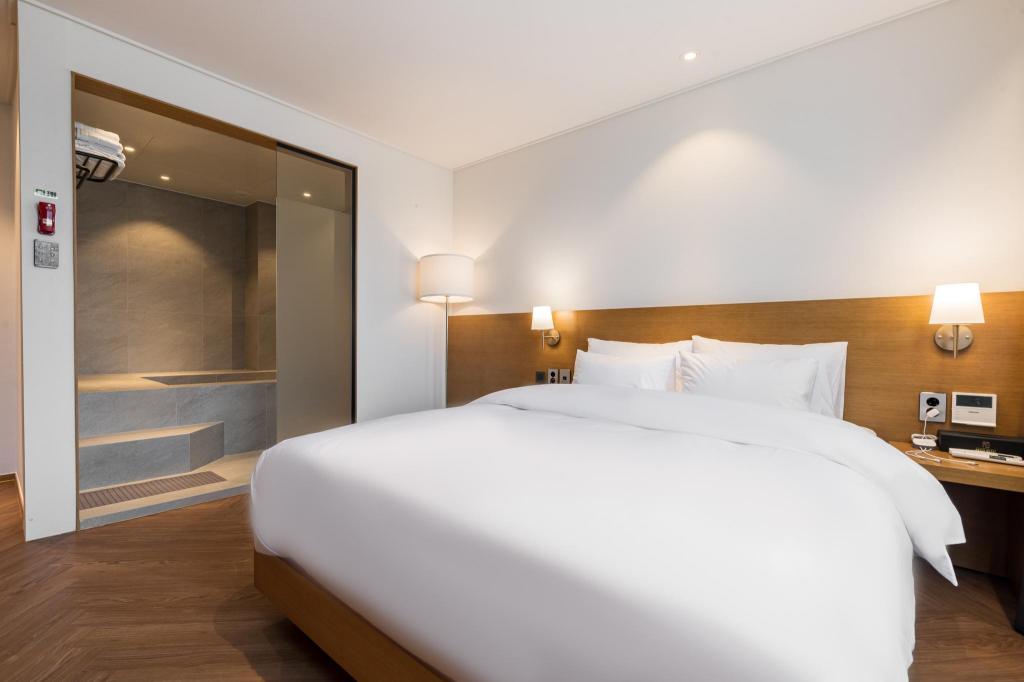Best Hotels in Yangpyeong, South Korea – Daisy Hotel Yangpyeong Review