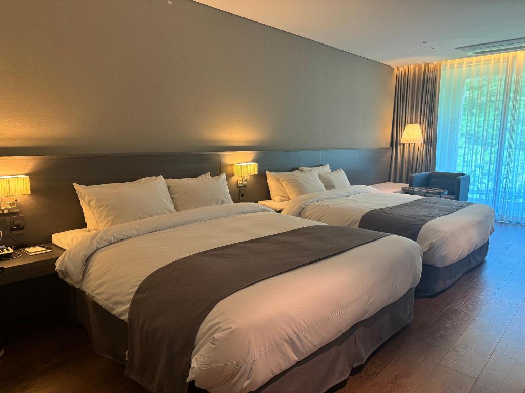 Best Hotels in Damyang, South Korea – Hotel Demonde Review