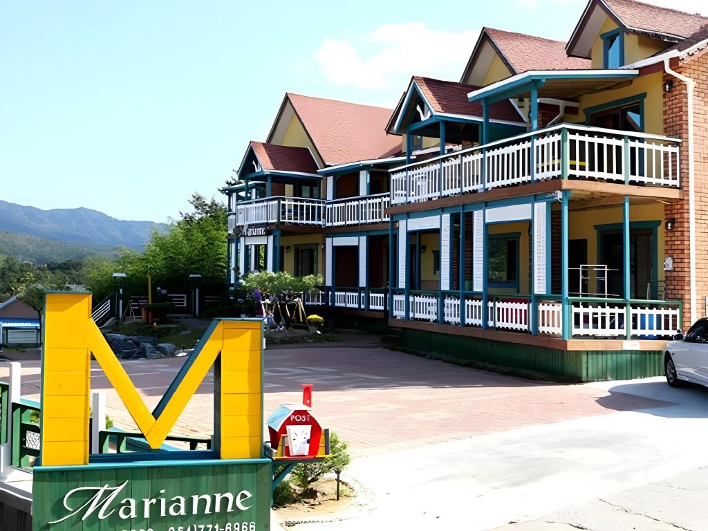 Best Hotels in Gyeongju, South Korea – Gyeongju Marianne Pension Review