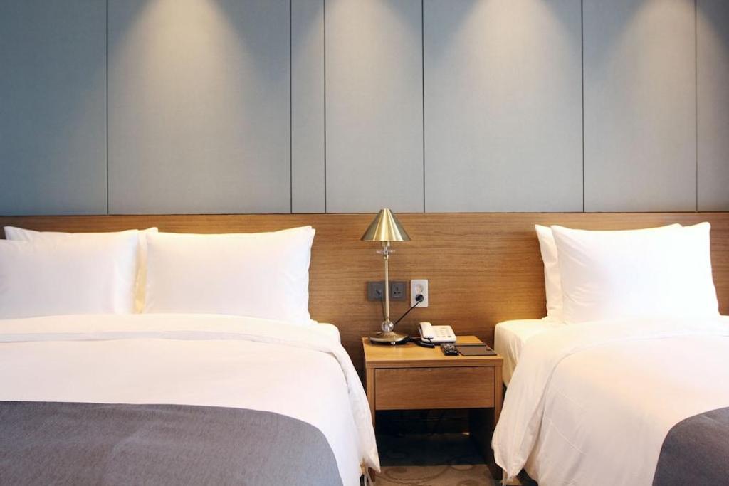 Best Hotels in Incheon, South Korea – Western Grace Hotel Review