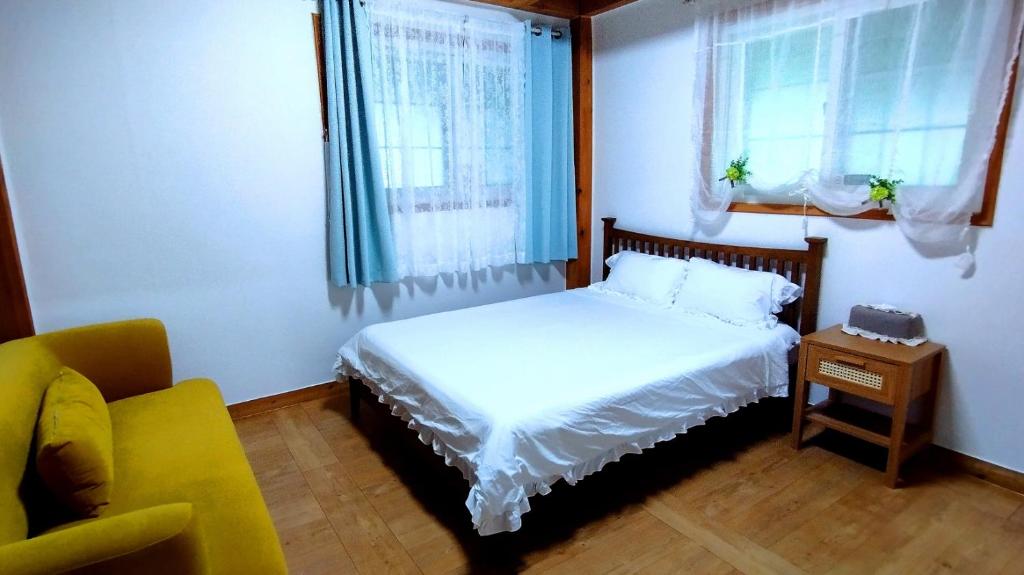 Best Hotels in Damyang, South Korea – Songjukheon Pension Review