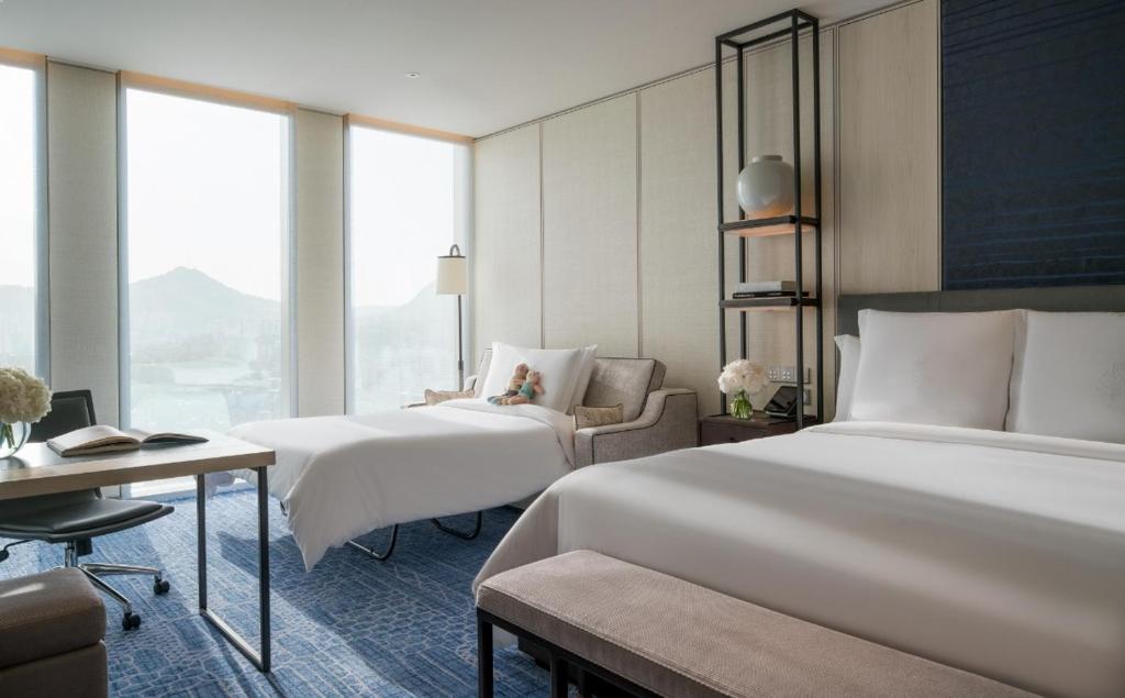 Best Hotels in Seoul, South Korea – Four Seasons Hotel Seoul Review