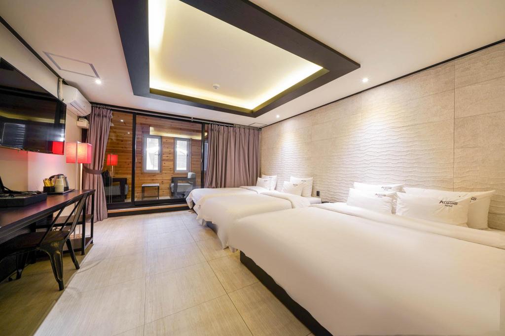 Best Hotels in Busan, South Korea – Almond Hotel Gupo Station Review