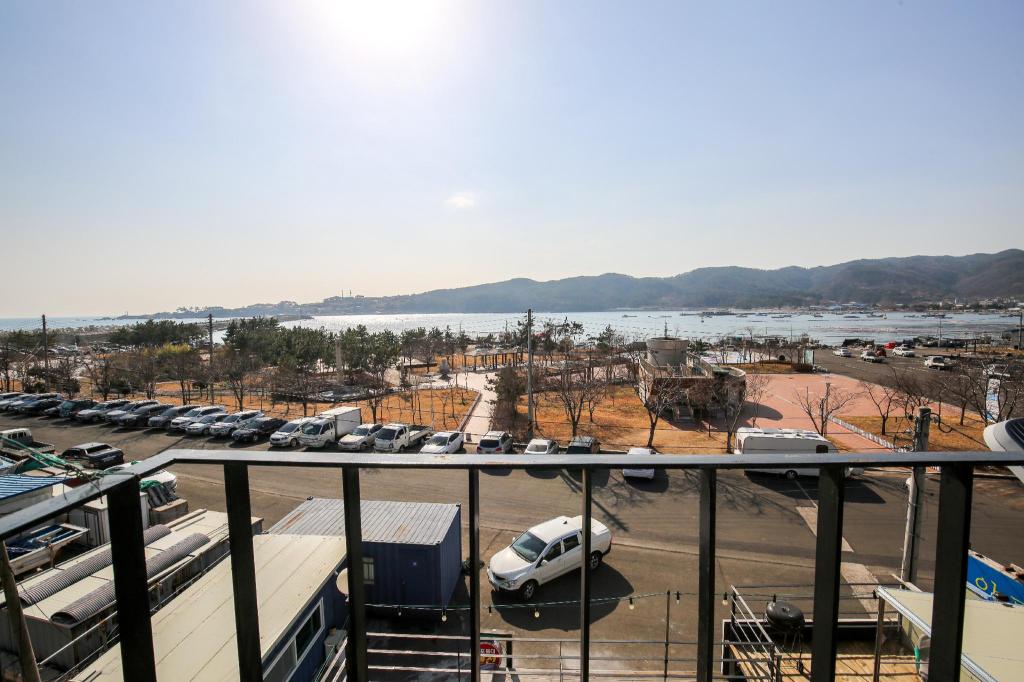 Best Hotels in Pohang, South Korea – Pohang Yangpo Lighthouse Pension Review