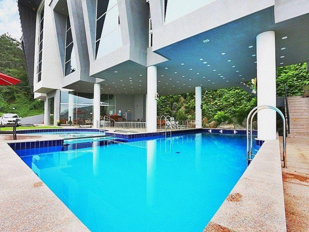 Best Hotels in Yangpyeong, South Korea – Blue Hill Pension Review