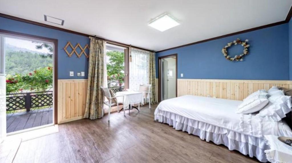 Best Hotels in Samcheok, South Korea – Samcheok Jeongeon Garden Pension Review