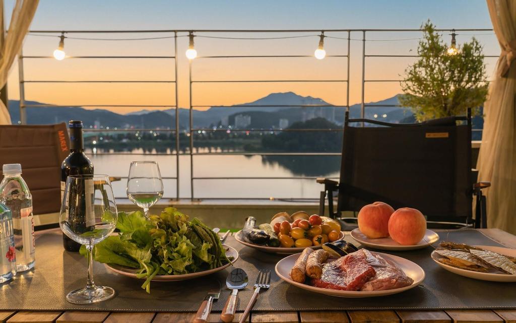 Best Hotels in Chuncheon, South Korea – The Haven Spa Pension Review