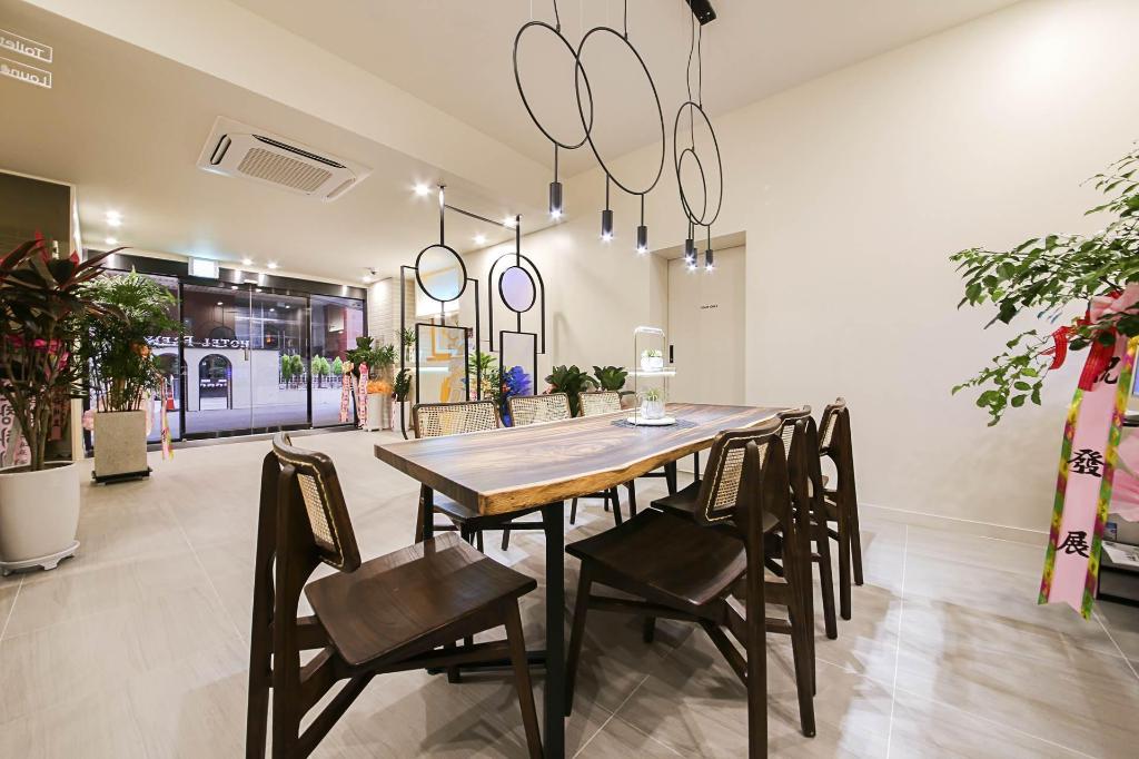 Best Hotels in Busan, South Korea – Frenchcode Hotel Guseo Review