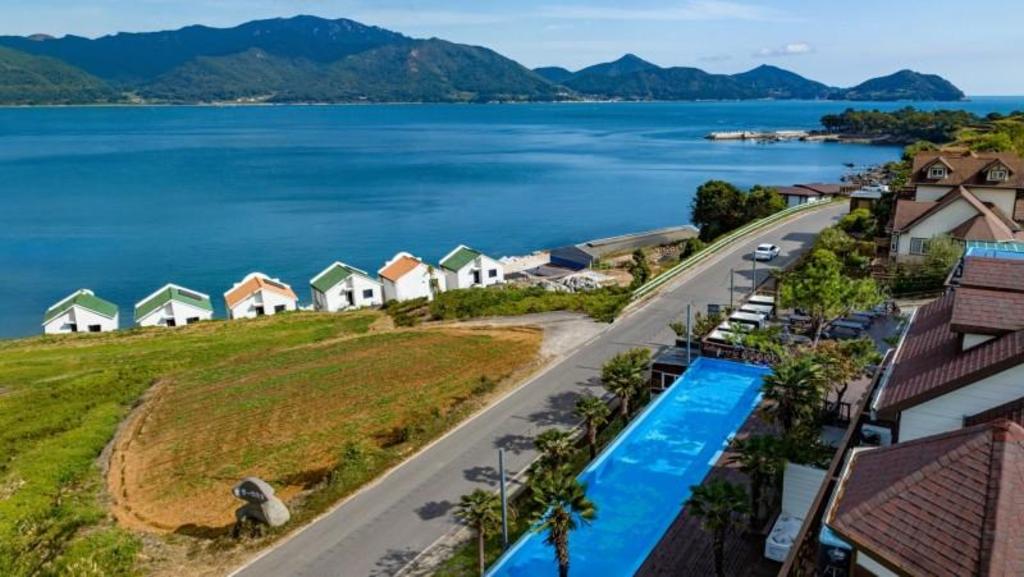 Best Hotels in Namhae, South Korea – Harbor Resort Review