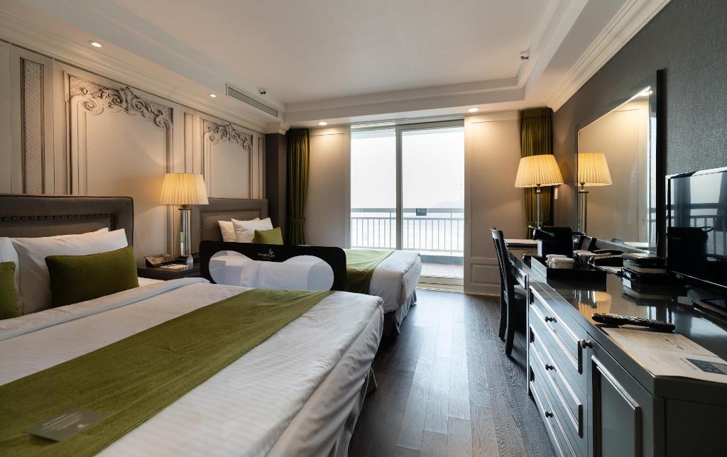 Best Hotels in Pyeongchang, South Korea – Kensington Hotel Pyeongchang Review