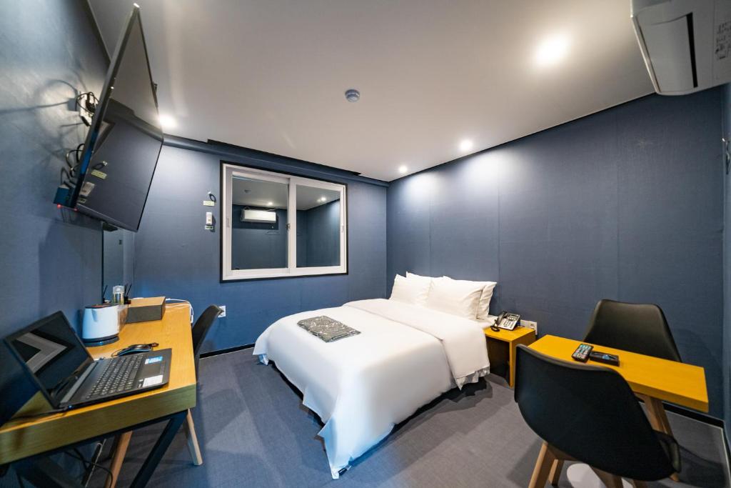 Best Hotels in Iksan, South Korea – Seven Hotel Review