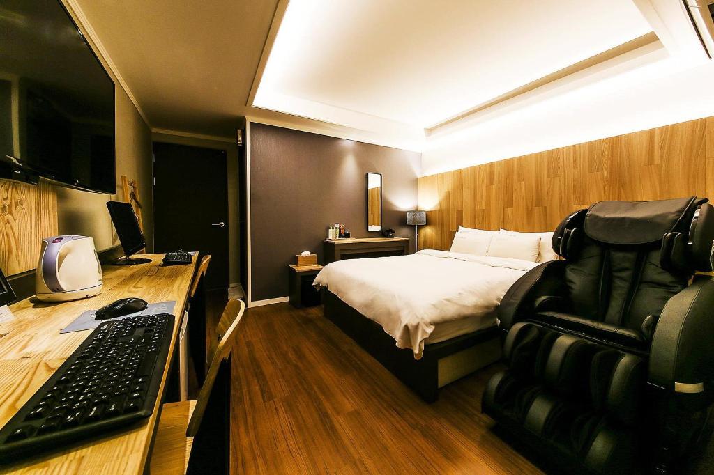 Best Hotels in Jeonju, South Korea – Jeonju Jauri Review