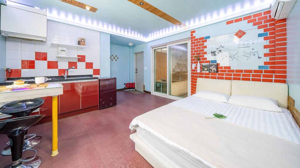 Best Hotels in Gapyeong, South Korea – Gapyeong Haneuldari pet pension Review