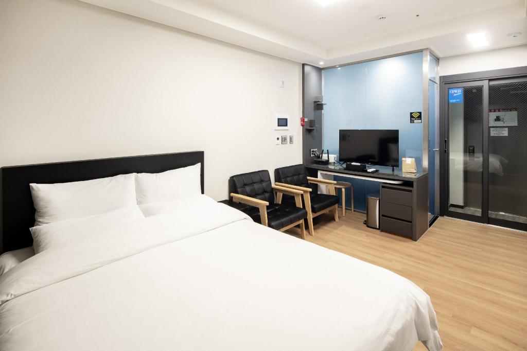 Best Hotels in Paju, South Korea – K-Hills The Terrace Review