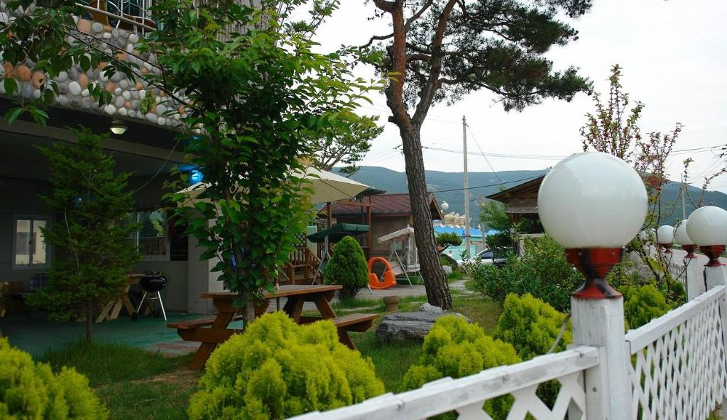 Best Hotels in Buan, South Korea – Byeolbaragi Pension Review