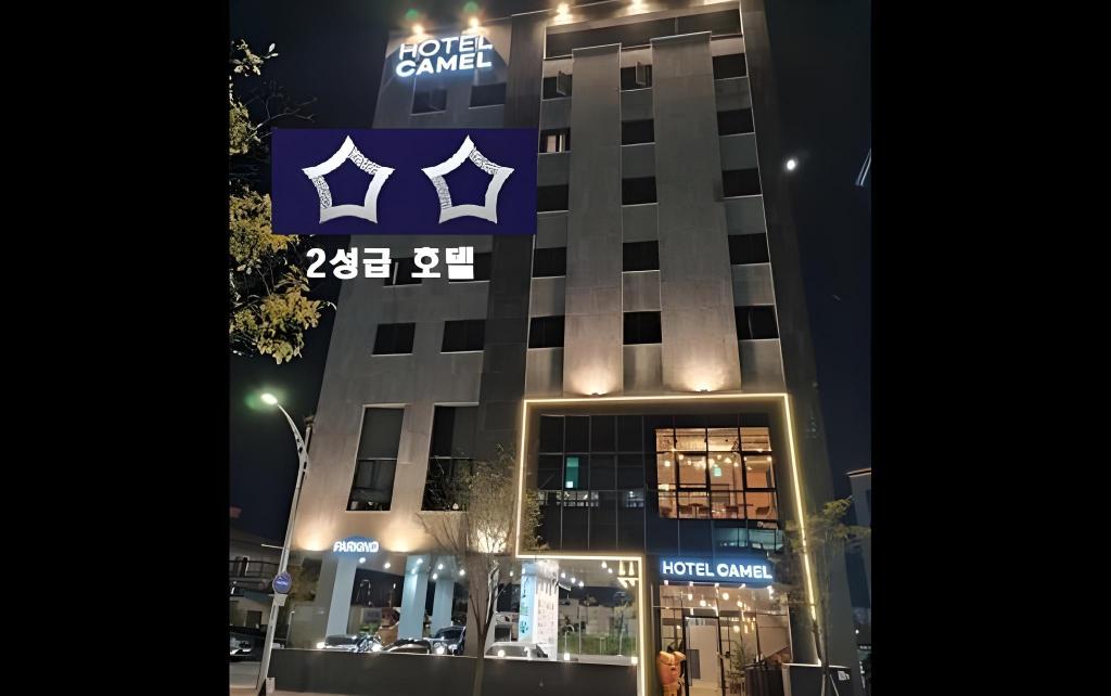 Best Hotels in Sokcho, South Korea – Sokcho Business Hotel Camel Review