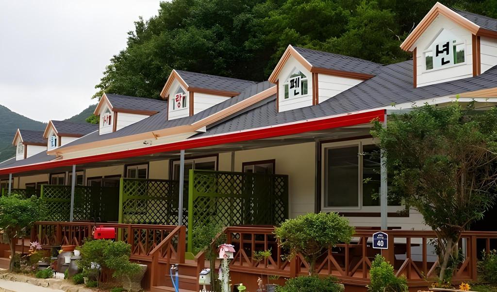Best Hotels in Buan, South Korea – Mulsarang Pension Review