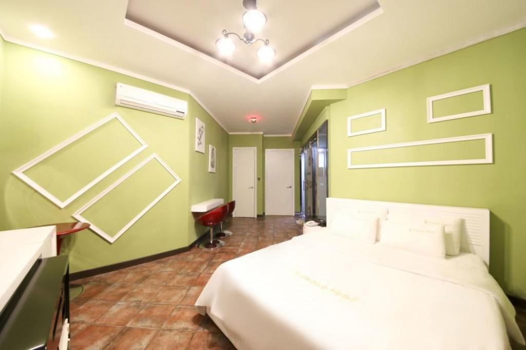 Best Hotels in Paju, South Korea – Hotel Picasso Review