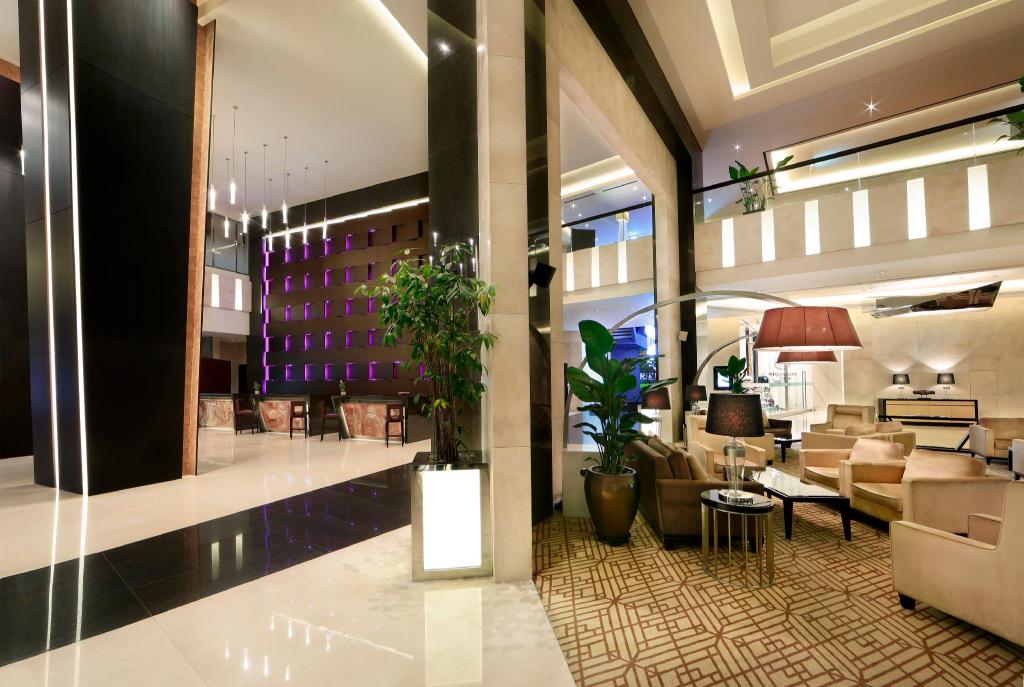 Best Hotels in Incheon, South Korea – Sheraton Grand Incheon Hotel Review
