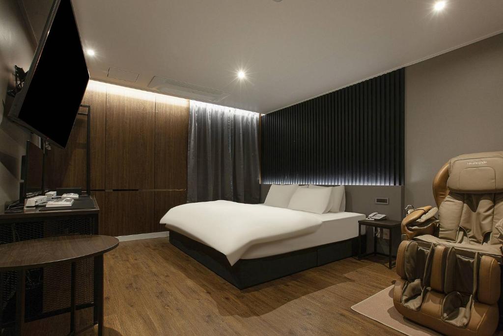 Best Hotels in Goyang, South Korea – Hotel Grace Tanhyeon Branch Review