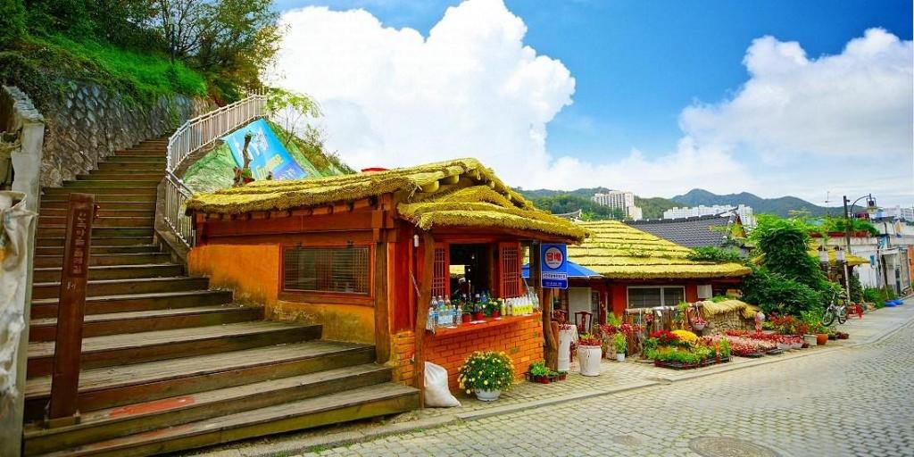 Best Hotels in Jeonju, South Korea – Jeonju Geunsune Chogajib Pension Review