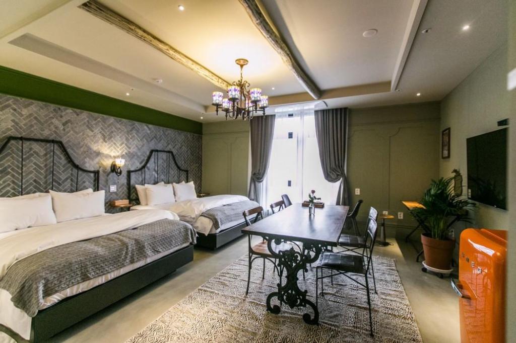 Best Hotels in Daegu, South Korea – Hotel 2Wol Dongseongno Review
