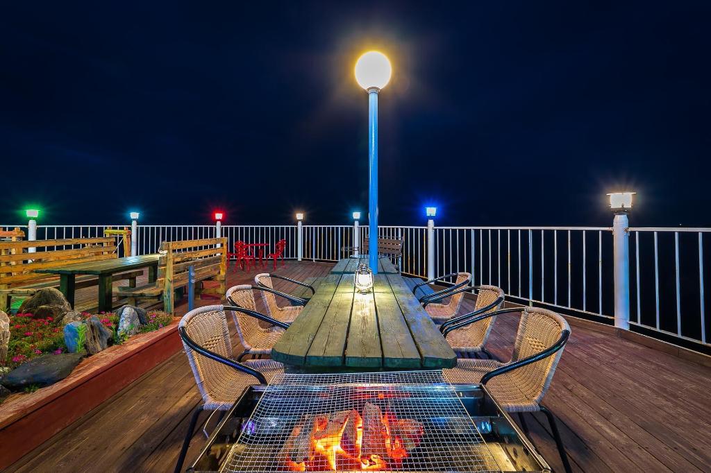 Best Hotels in Samcheok, South Korea – Samcheok Venezia Pension Review
