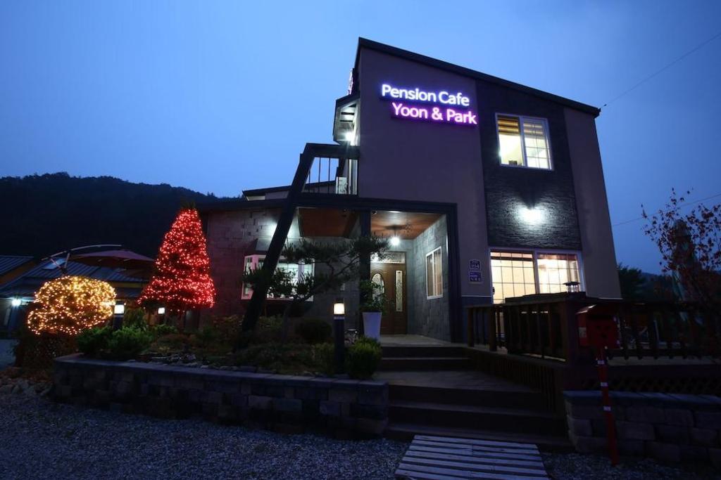 Best Hotels in Yangpyeong, South Korea – Yangpyeong Yoon & Park Spa Pension Review