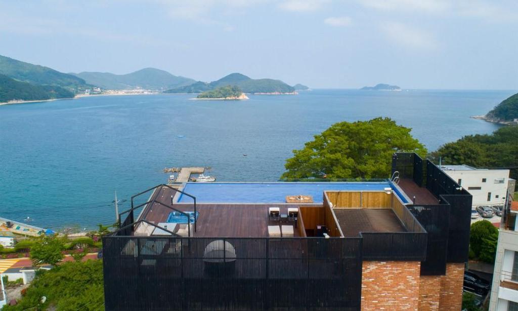 Best Hotels in Geoje, South Korea – Pension 437 Review