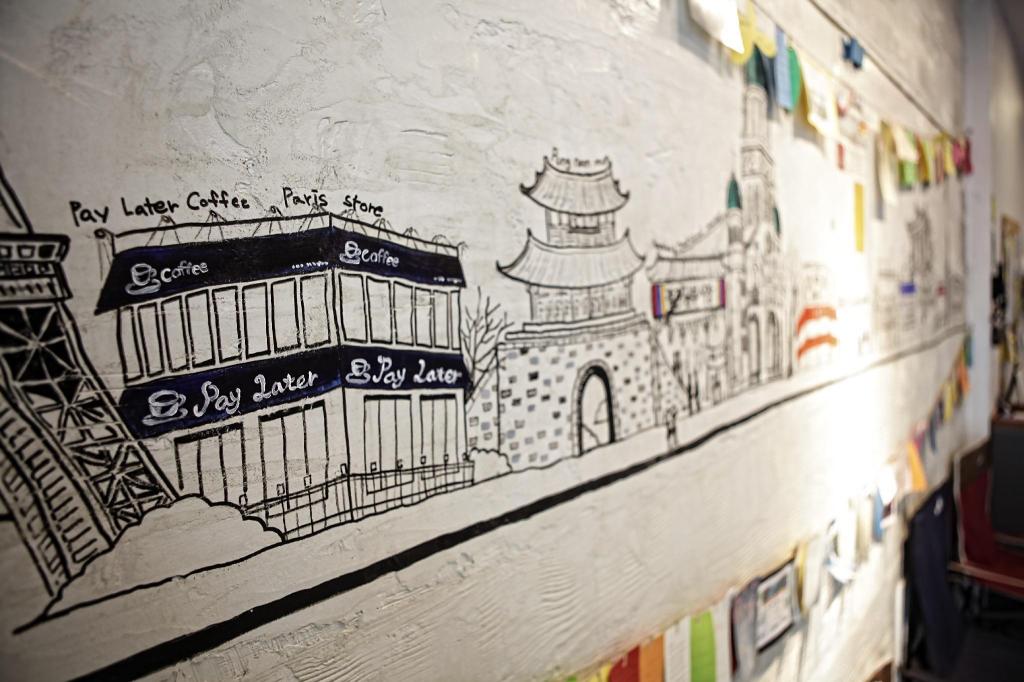 일퍼센트 호스텔 image