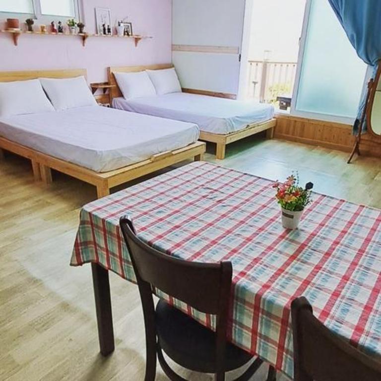청산도 올레 펜션 image