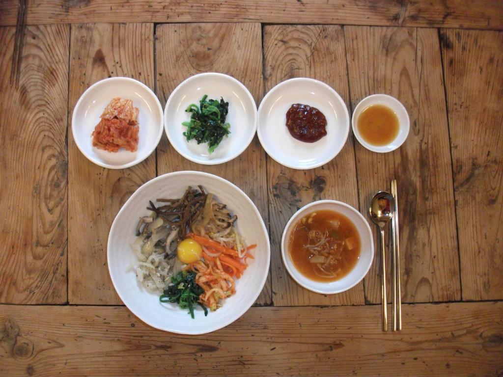 소피아 한옥 게스트하우스 image