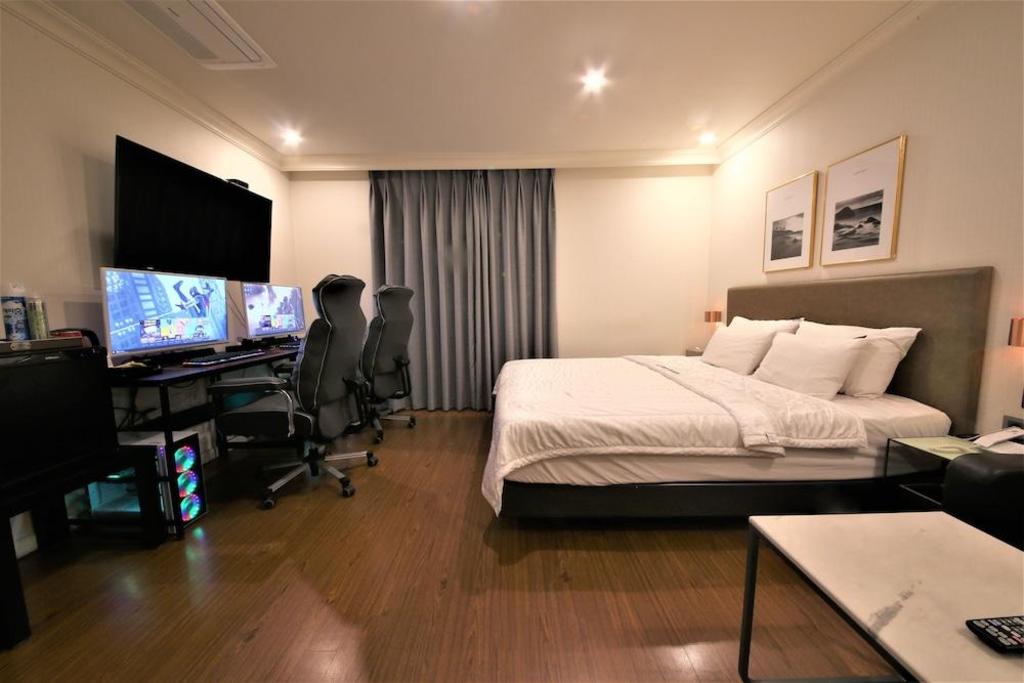 브라운도트 호텔 구포점 image