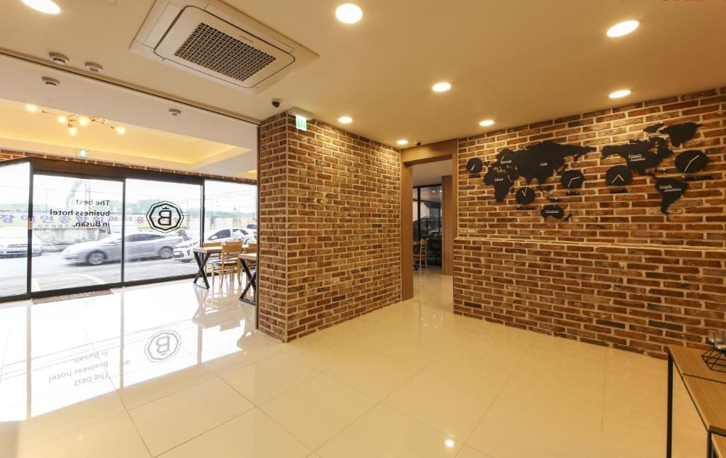 부산 뷰 호텔 부산역 image