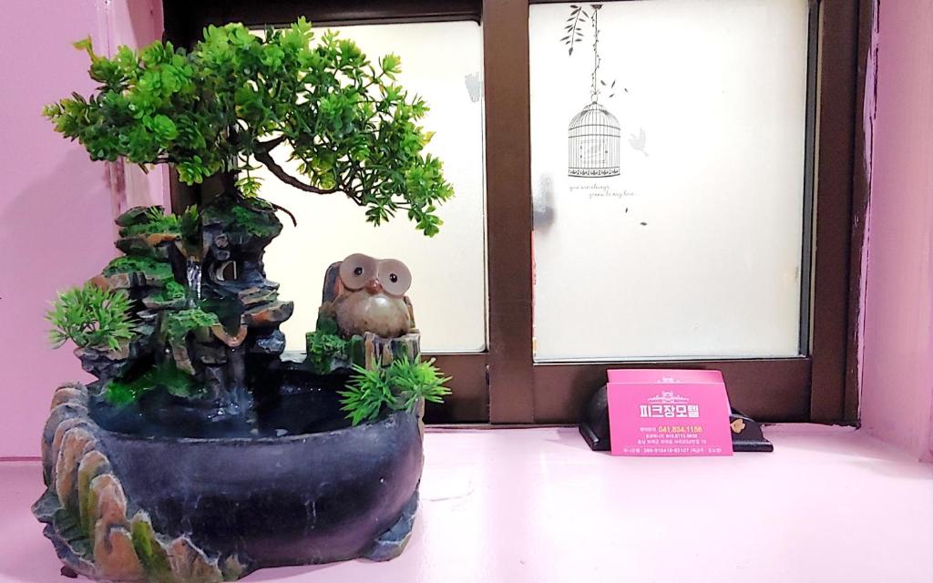 힐링 하우스 피크장 모텔 image