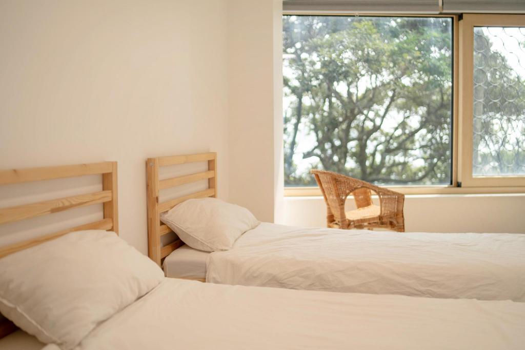 Jeju Backpaecus Villa 백패커스 빌라 image