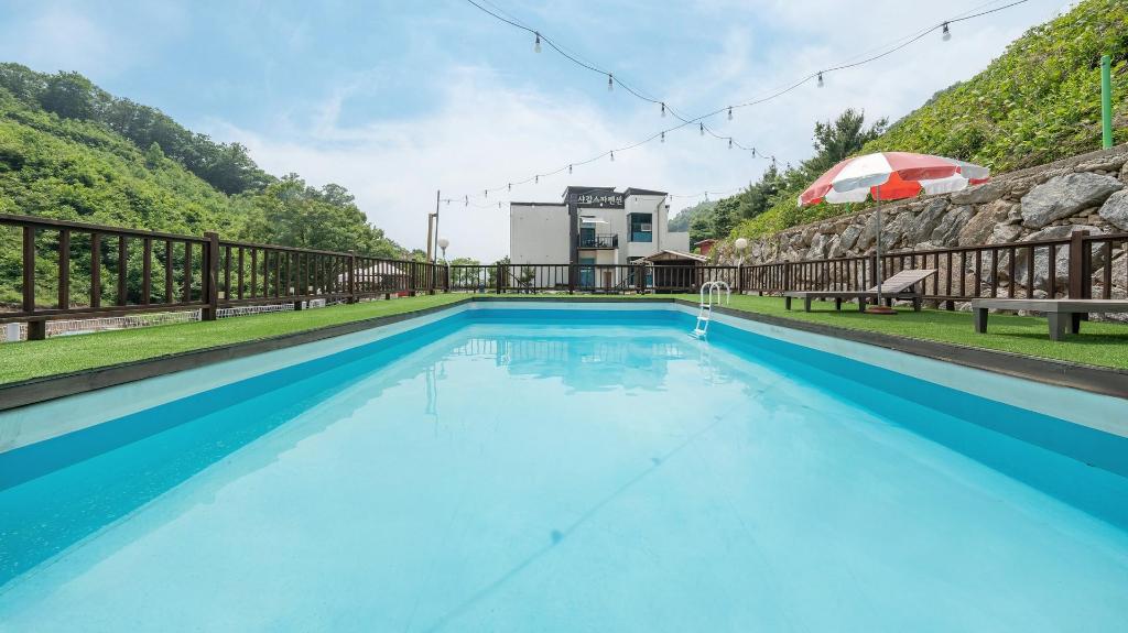 Gapyeong Chagall Spa pension image