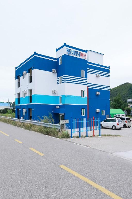 삼척 젤리피쉬 펜션 image