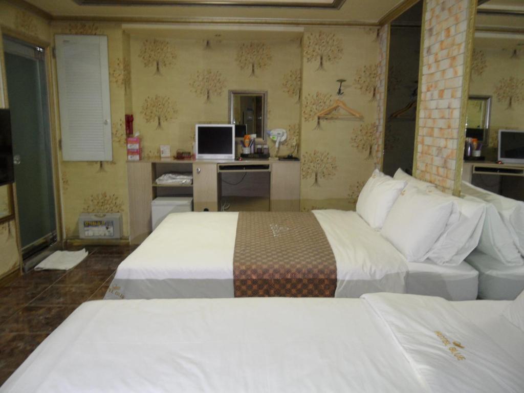 송도 블루 호텔 image