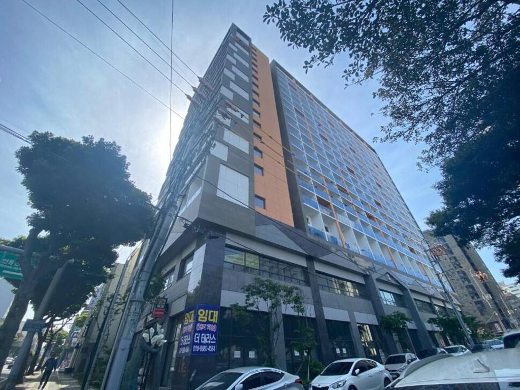 제주 시내의 아파트먼트 (20m², 침실 2개, 프라이빗 욕실 1개) image