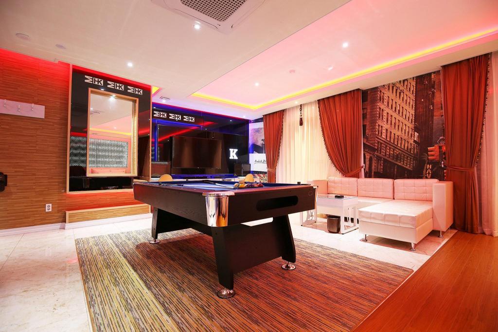 상당구의 아파트먼트 (82m², 침실 1개, 프라이빗 욕실 1개) image